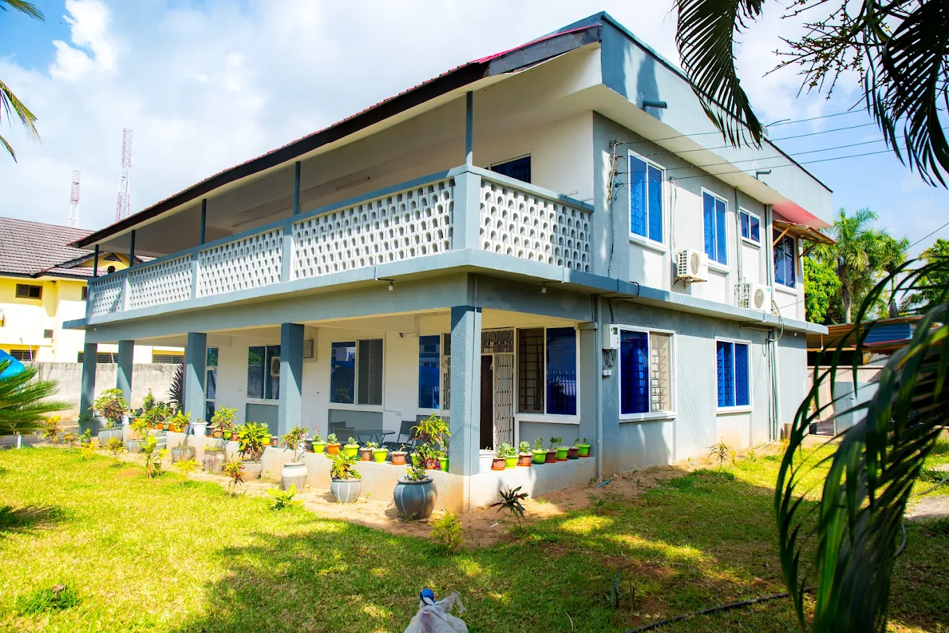 NCCL Auditors office — 28 Warioba Street, Mikocheni, Dar es Salaam